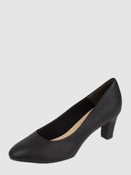 Pumps aus Textil  von Tamaris Schwarz - 45