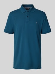 Regular Fit Poloshirt mit Logo-Stitching von Christian Berg Men - 29