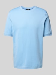 T-Shirt mit Rundhalsausschnitt Modell 'Badi' von Cinque - 9