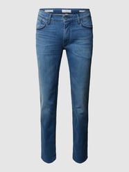 Modern Fit Jeans mit hohem Stretch-Anteil Modell 'Chuck' - 'Hi-Flex' von Brax - 33