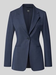 Regular Fit Blazer mit Woll-Anteil Modell 'Jia6' von BOSS - 6