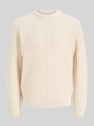 Pullover mit Label-Detail von JACK & JONES - 48