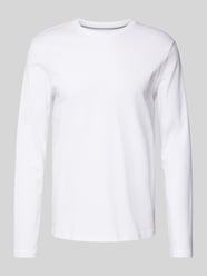 Longsleeve aus reiner Baumwolle von Christian Berg Men - 8