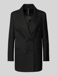 Blazer mit Reverskragen Modell 'KEMPSTEN' von Drykorn Schwarz - 1