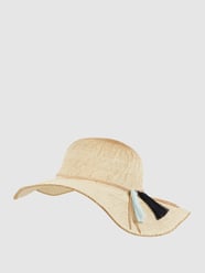 Strohhut aus Papierstroh Modell 'Alecan' von Barts Beige - 22