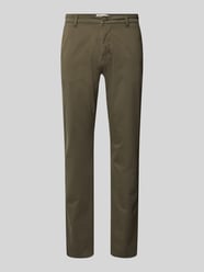 Stoffhose mit französischen Eingrifftaschen von Casual Friday - 37