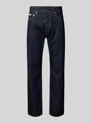 Straight Leg Jeans im 5-Pocket-Design von Calvin Klein Jeans Blau - 44