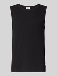 Slim Fit Tank Top aus Baumwoll-Mix von s.Oliver RED LABEL - 31