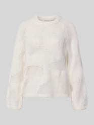 Strickpullover mit Woll-Anteil Modell 'Amaryllis' von MSCH Copenhagen - 32