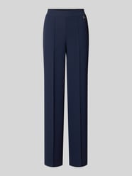 Straight Fit Stoffhose mit Logo-Detail Modell 'Paulien' von JOOP! - 10