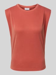 Tanktop mit Rundhalsausschnitt von Jake*s Collection - 25