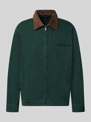 Regular Fit Jacke aus reiner Baumwolle von MCNEAL - 7