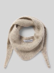 Schal aus Mohair-Mix mit Woll-Anteil Modell 'MOHAIR' von ARMEDANGELS Beige - 2