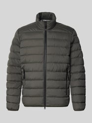 Regular Fit Steppjacke aus wasserabweisendem Material von Marc O'Polo - 7