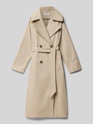 Trenchcoat mit Reverskragen von Mango Braun - 17