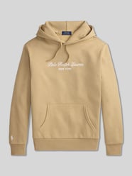 Relaxed Fit Hoodie aus Baumwoll-Mix von Polo Ralph Lauren Beige - 5