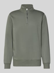 Regular Fit Troyer aus Baumwoll-Mix Modell 'CERES' von Only & Sons - 19