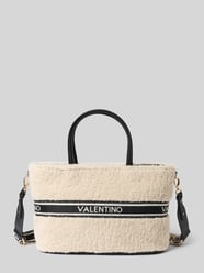 Shopper mit Logo-Tape Modell 'JANE' von Valentino Bags - 47