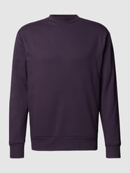 Sweatshirt aus Baumwolle von Stylebop Lila - 29