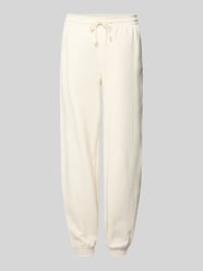 Regular Fit Sweatpants mit Gesäßtasche Modell 'Nucia' von Mustang - 23
