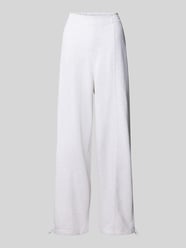 Oversized Sweathose aus reiner Baumwolle von PUMA - 1