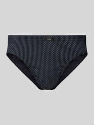 Slip met labeldetail van Mey - 6