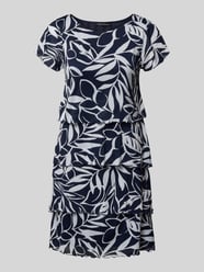 Knielanges Kleid im Stufen-Look von Betty Barclay - 14