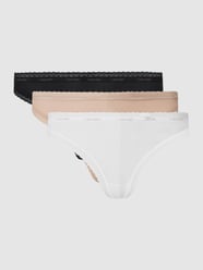 String van microvezel in een set van 3 stuks  van Calvin Klein Underwear - 10