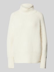 Gebreide pullover met opstaande kraag van Tommy Hilfiger - 24