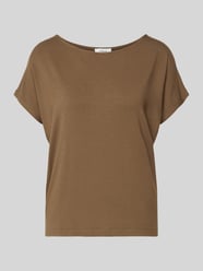 Relaxed Fit T-Shirt aus Viskose-Mix von s.Oliver RED LABEL - 21