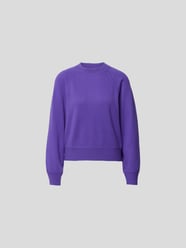Pullover aus Kaschmir von LouLou Studio Lila - 10