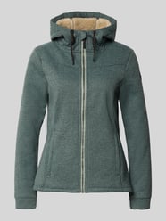 Jacke mit Kapuze und Teddy Lining von G.I.G.A. DX - 35