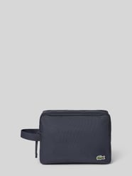 Toilettas met 2 ritsvakken van Lacoste - 2