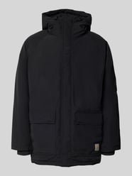 Parka mit Pattentaschen Modell 'Stanwood' von Carhartt Work In Progress - 34