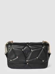 Handtas met structuurmotief van VALENTINO BAGS Zwart - 22