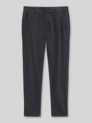 Mid Waist Hose mit Bundfalte Modell 'Stig' von Marc O'Polo - 2