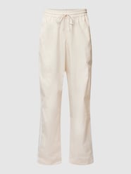 Trainingsbroek met logostrepen van adidas Originals Wit - 14