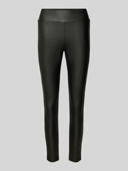 Super skinny fit broek met brede band, model 'Pam' van Soyaconcept - 2
