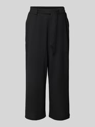 High Rise Culotte mit Bindegürtel von Tom Tailor Denim - 38