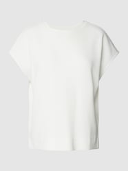 T-shirt met structuurmotief, model 'Sosefina' van Opus Wit - 31