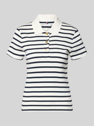 slim fit poloshirt van puur katoen van Tommy Hilfiger - 15