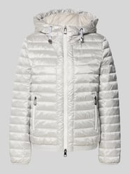 Steppjacke mit Zweiwege-Reißverschluss von Marc Cain - 4