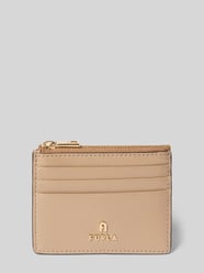 Etui na karty z detal z logo model 'CAMELIA' od FURLA - 20