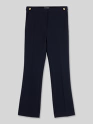 High Waist Stoffhose mit Goldknöpfen von Tommy Hilfiger - 5