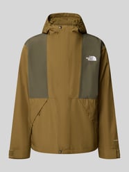 Jacke mit Label-Stitching Modell 'REIGN ON 2.0' von The North Face - 6