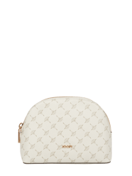 Kosmetiktasche mit Logo-Muster  von JOOP! Weiß - 22