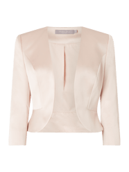 Bolero aus Satin von Christian Berg Cocktail Pink - 29