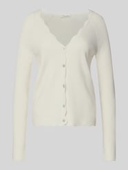 Strickcardigan aus Viskose-Mix von Christian Berg Woman - 39