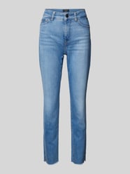 Slim Fit Jeans im 5-Pocket-Design von Marc Cain - 23