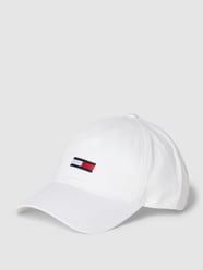 Basecap mit Label-Stitching von Tommy Jeans Weiß - 20